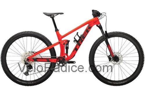 MBK Trek scheda tecnica e recensioni